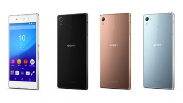Sony Xperia Z4 Officially Introduced with 5.2-Inc