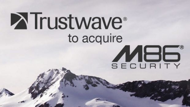 Trustwave to Acquire M86 Security, Financial T