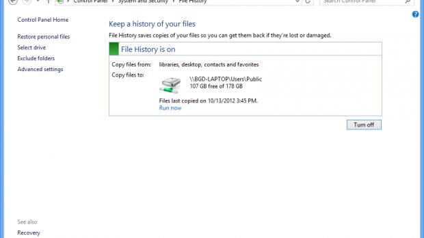 Free File Backup Software For Windows 8.1