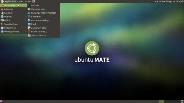 Work Has Started on Ubuntu MATE 15.10 - So