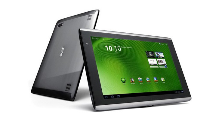Acer Iconia Tab A500 tablet will bet Android 4.0 update