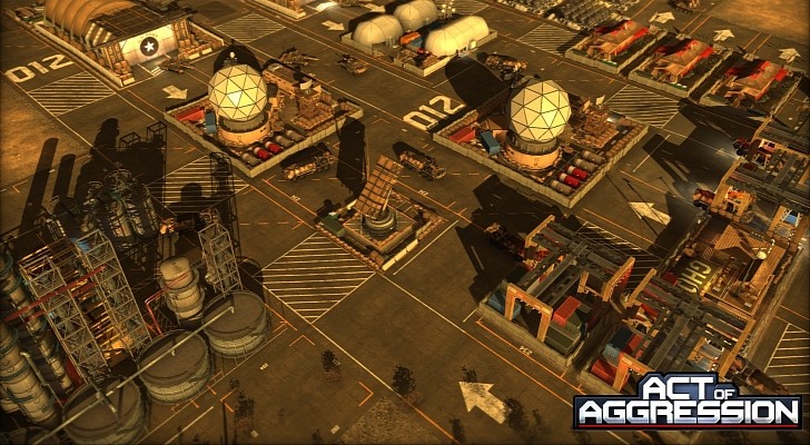 Act of Aggression Gets First Video, Shows Off