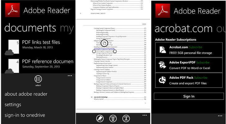 What Is The Best Adobe Reader For Windows 10