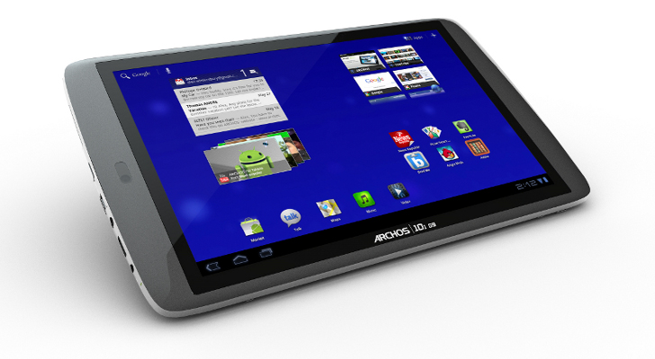 Archos G9 101 TUrbo tablet