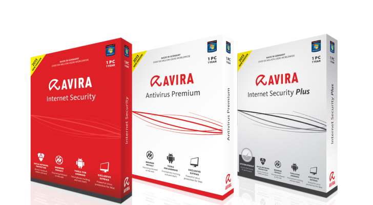 دانلود آنتی ویروس قدرتمند آویرا Avira 13 نسخه نهایی