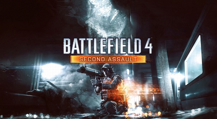 Battlefield 4 Second Assault Maps Feature 