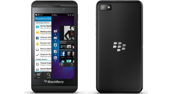 blackberry z10 blackberry 10 users rejoice as their devices have been