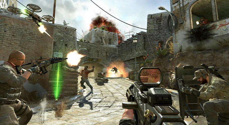 Call Of Duty Multiplayer Crack Black Ops 2