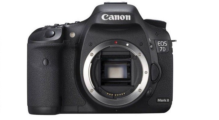 Canon EOS 7D Mark II to Be Tested by Select 