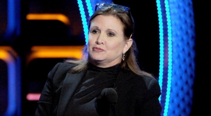 Star Wars Actress Carrie Fisher Dead at 60