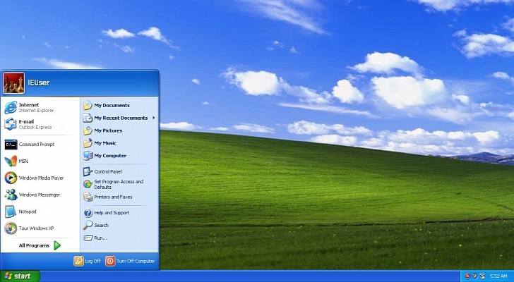 Windows XP continues to be the number one OS in China