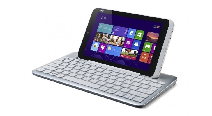 windows 8 tablet with keyboard