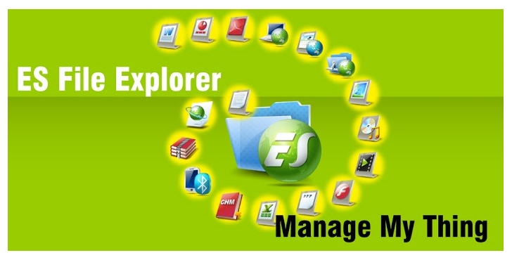 Android Es File Explorer Download Apk