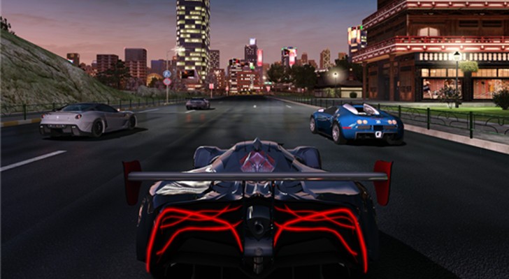 Download GT Racing 2 for Windows Phone for