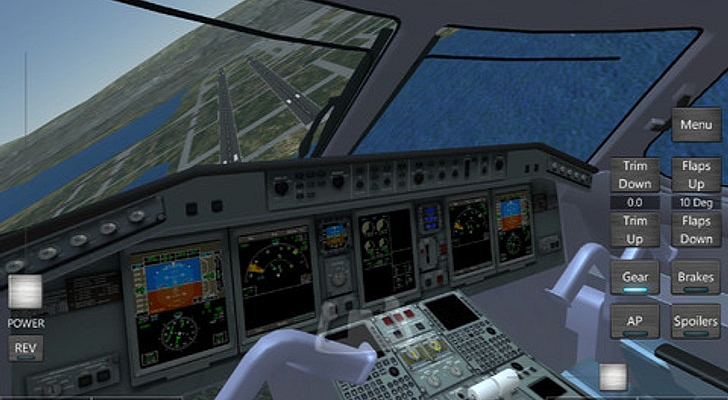 infinite flight simulator free ios