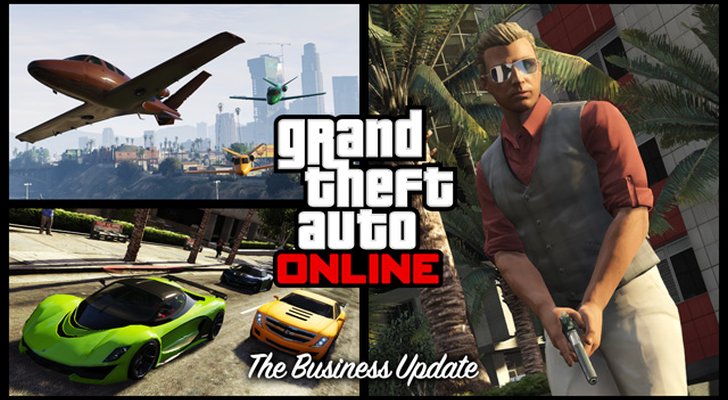 Download Now Grand Theft Auto 5 Business Update 1.11 with Multiplayer ...