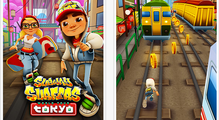 subway surfers 2 download