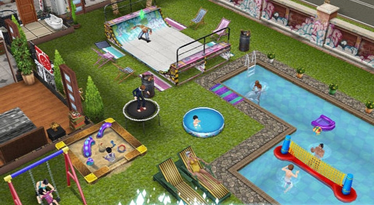 Download The Sims FreePlay 3.5.0 iOS - Softpedia
