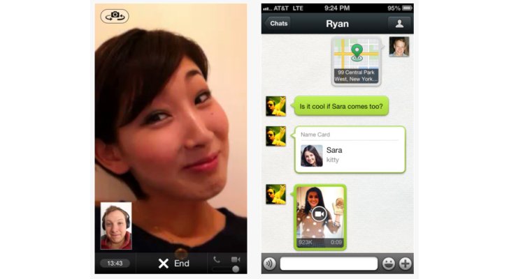 Download WeChat for iPhone