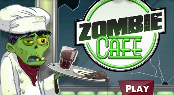 هک بازی Zombie Cafe بدون نیاز به جیلبریک