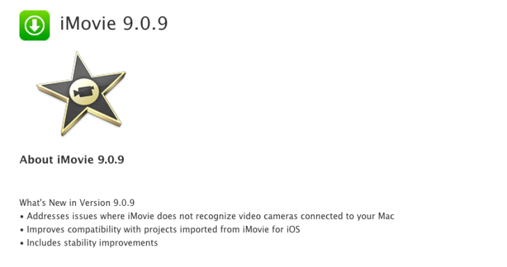 How To Download Imovie 11 For Mac
