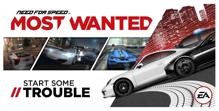Need For Speed Most Wanted Apk 1.0.50 Download For Android