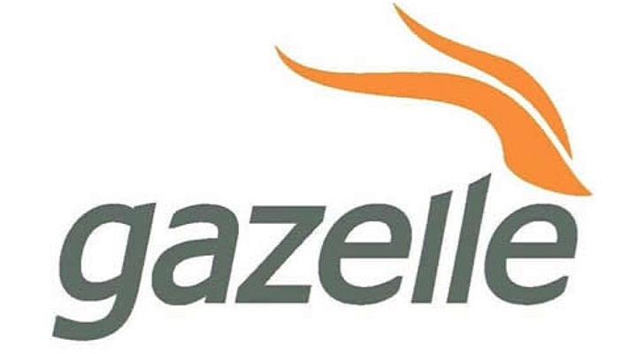 gazelle logo gazelle one of the many us based trade in firms which ...