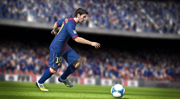 FIFA 14 Tafrih4all 1 رونمایی از فیفا 14 + تصاویر و ویدئو