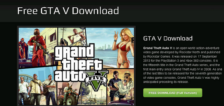 HOW TO DOWNLOAD GTA 5 FOR PC FREE