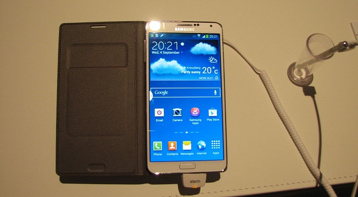 Galaxy S4 and Galaxy Note 3 Approved for China Mobile’s TD-LTE 