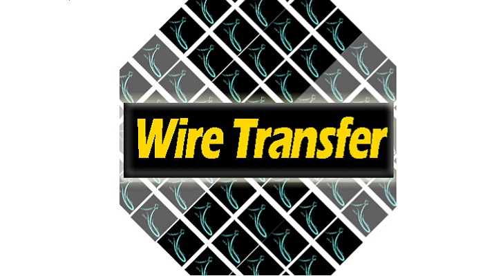 HTML File from Wire Transfer Confirmation H