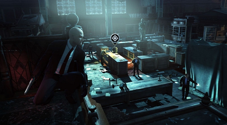 Download Hitman Absolution 2012