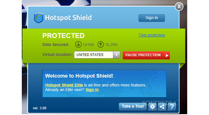 Hotspot Shield VPN, The Fastest Most Secure Virtual