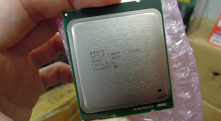 Pc Intel Core I7 3960X