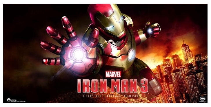 Download Iron Man 3 Free For Blackberry