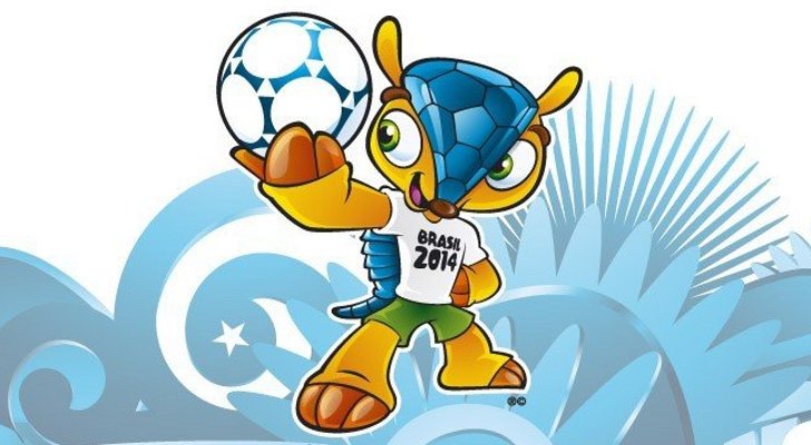 The mascot for the upcoming FIFA World Cup gets its name: Fuleco