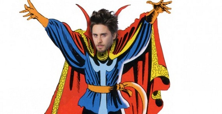 Jared-Leto-Now-Attached-to-Doctor-Strang