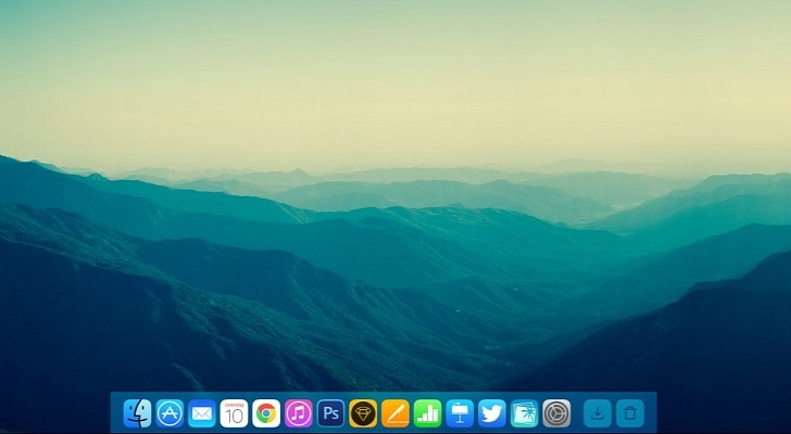 Picture perfect! The latest OS X 10.10 envisioning blows every other concept out of the water