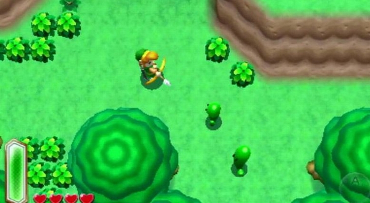 Legend of Zelda: A Link to the Past 2 Will Include Dark World 