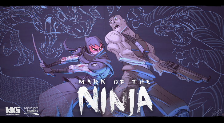 Mark of the Ninja for PC