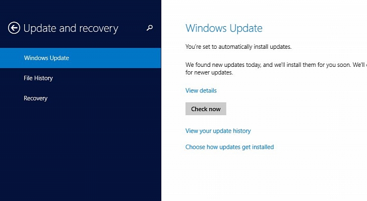  Windows update microsoft has recently started shipping a new update to