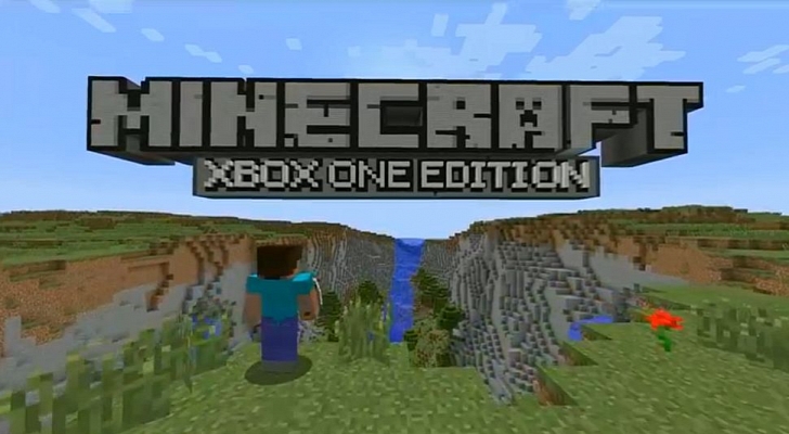 minecraft confirmed for xbox one  softpedia