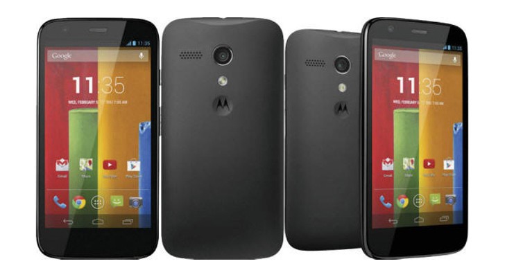 Motorola Launching Limited Edition Moto G Fe