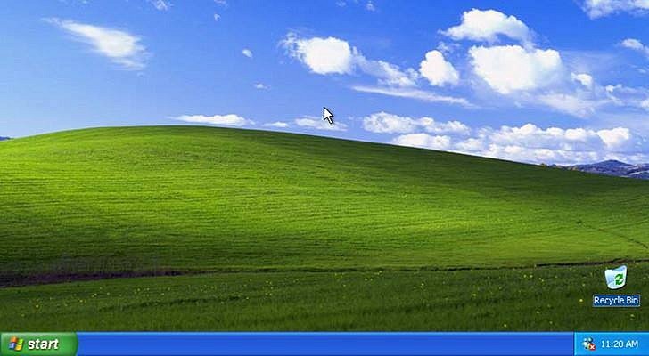 Windows XP is still installed on 23 percent of the PCs worldwide