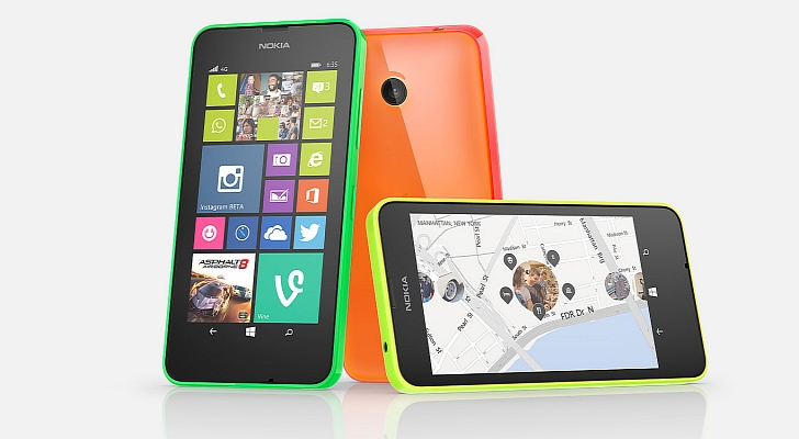  is the Nokia Lumia 635 for T-Mobile?