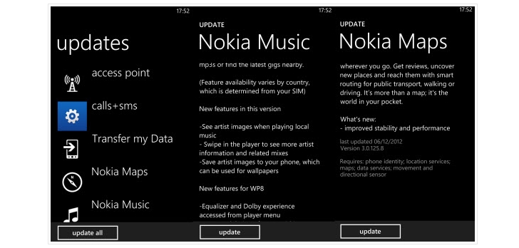 Novosti iz Nokie Nokia-Updates-Music-Reading-and-Transit-Apps-for-Windows-Phone-8