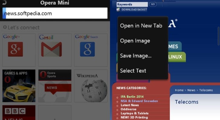 Download Opera Mini For Window Phone 8