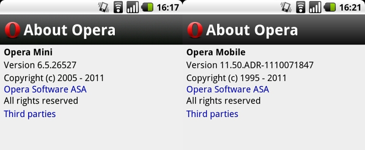 Download Opera Mini 6.5 terbaru, Opera Mobile 11.6 kelebihan, browser ponsel paling cepat handal dan murah