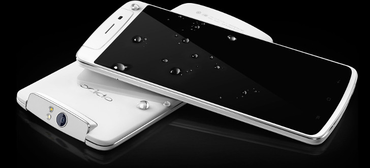 Oppo N1 Mini Coming in May\/June with 5-Inch 