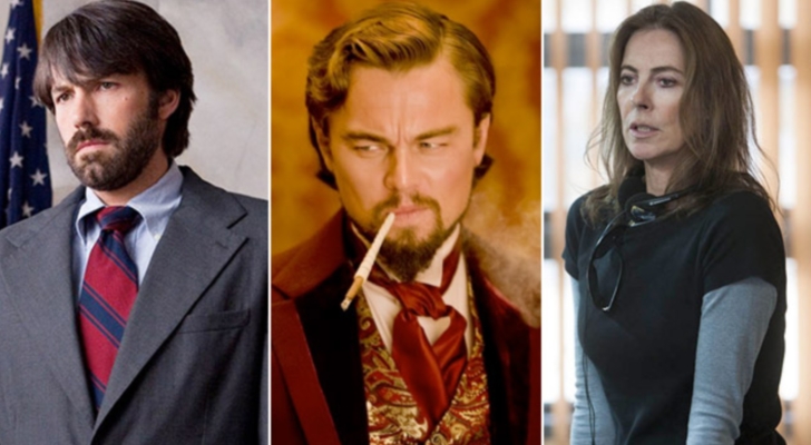 Leonardo Dicaprio Snubbed Oscars 2013